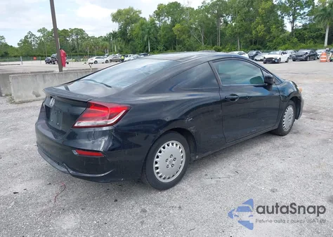 2014 Honda Civic Lx from USA, damaged, VIN 2HGFG3B5XEH512823